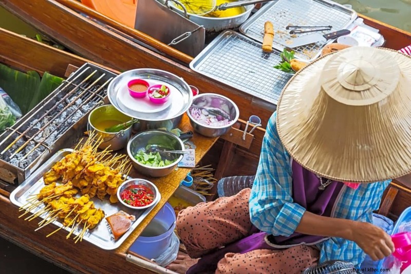 19 viagens de um dia incríveis saindo de Bangkok 