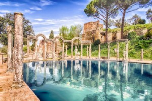 Passeios na Villa de Adriano (Tivoli) saindo de Roma - qual é a melhor? 