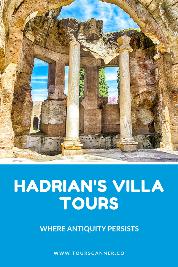 ローマからのハドリアヌスの別荘（ティヴォリ）ツアー–どれが最高ですか？ 
