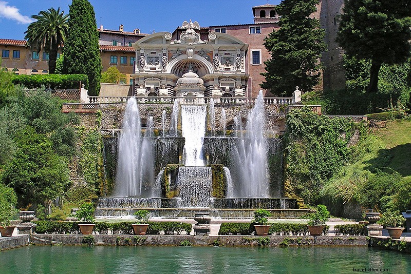 Visitas guiadas a la villa de Adriano (Tivoli) desde Roma:¿cuál es la mejor? 