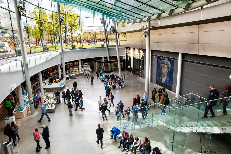 Biglietti last minute per il Museo Van Gogh – Non è tutto esaurito! 