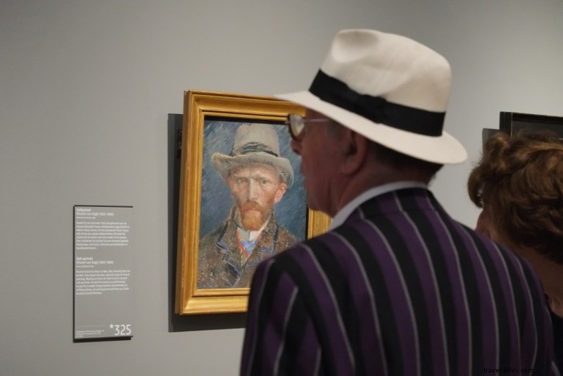 Biglietti last minute per il Museo Van Gogh – Non è tutto esaurito! 