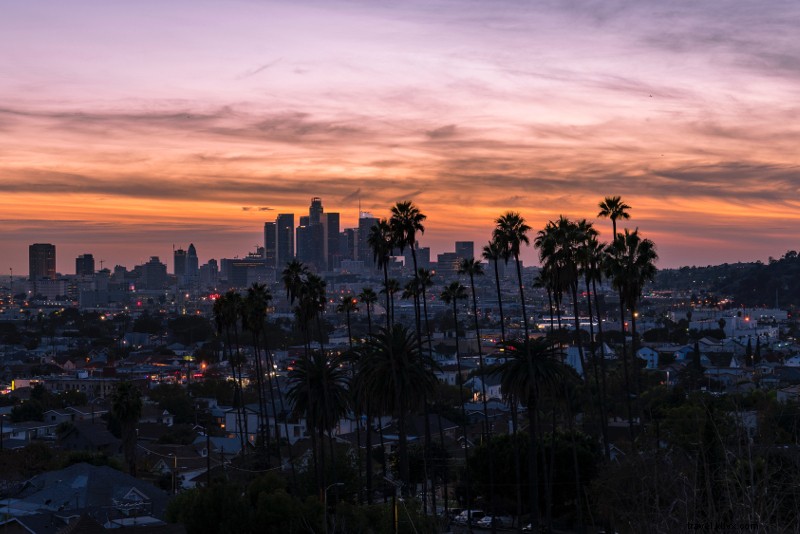 Passeios de helicóptero em Los Angeles - qual é o melhor? 