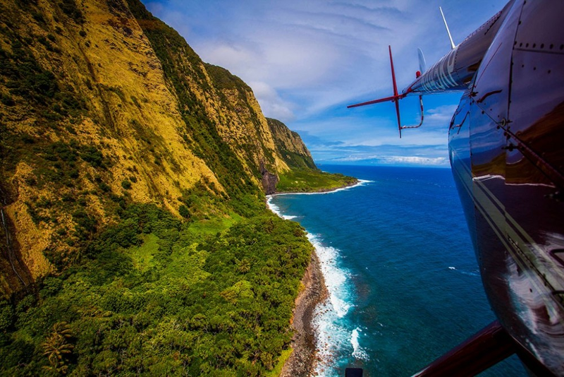 Tour in elicottero sulla Big Island delle Hawaii – Guida completa 