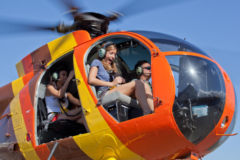 ハワイ島のヘリコプターツアー–完全ガイド 