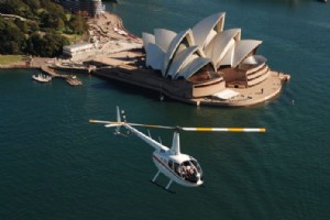 シドニーのヘリコプターツアー–どれが最高ですか？ 