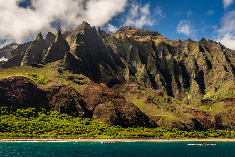 ハワイ島のヘリコプターツアー–完全ガイド 
