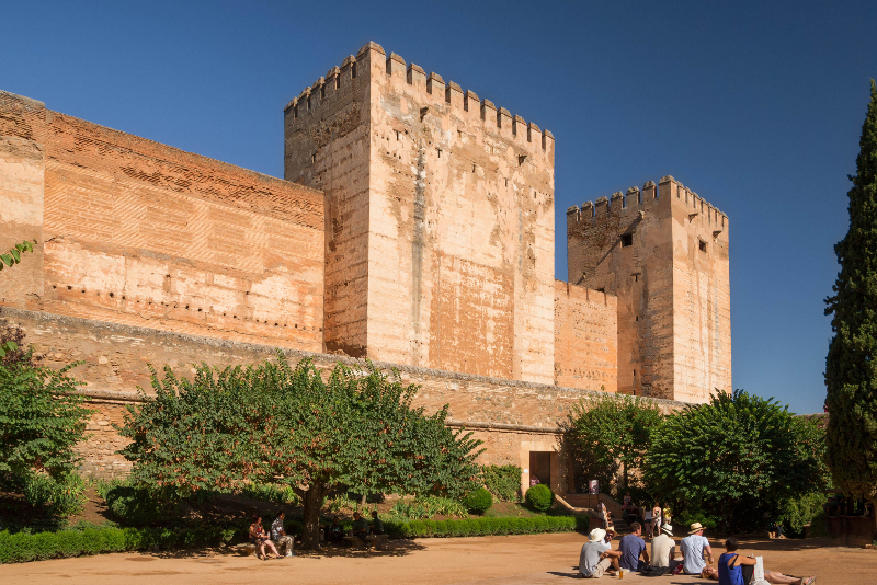 Precio de las entradas de la Alhambra (Actualizaciones de COVID 19) 