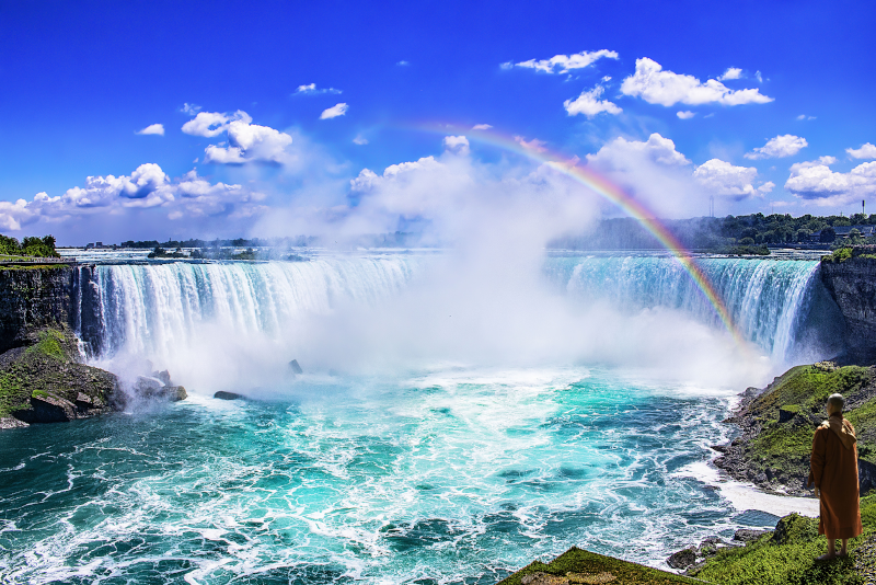 29 fantastiche gite di un giorno da New York City - Cascate del Niagara, Washington… 