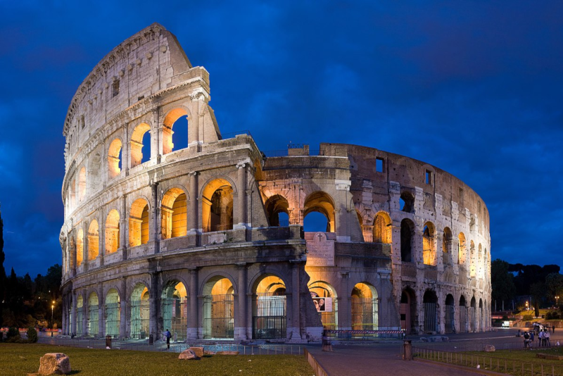Colosseum Underground – Cara Memesan Tur &Tiket 