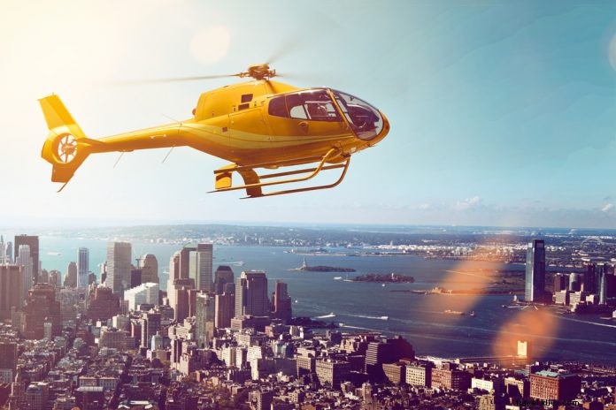 Tours en hélicoptère à New York - Lequel est le meilleur ? 