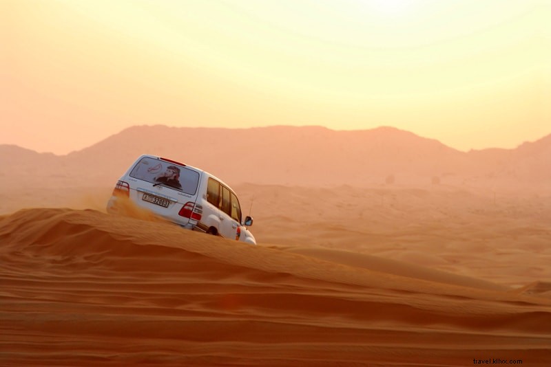 7 mejores safaris por el desierto en Doha que te encantará hacer 