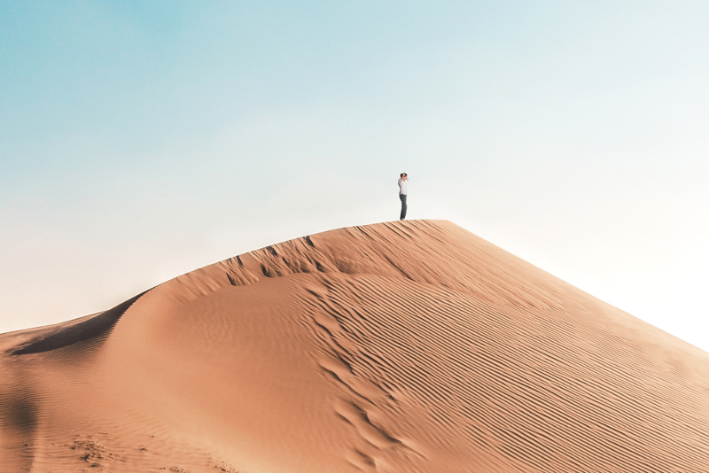 7 mejores safaris por el desierto en Doha que te encantará hacer 