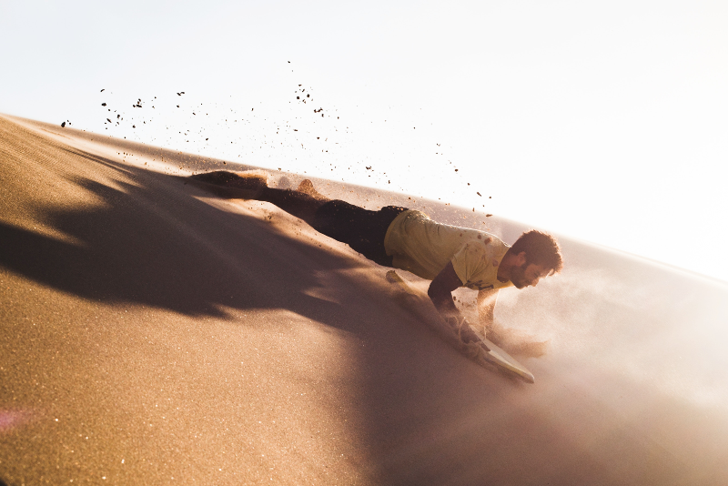 あなたがやりたいと思うドーハの7つの最高の砂漠のサファリ 