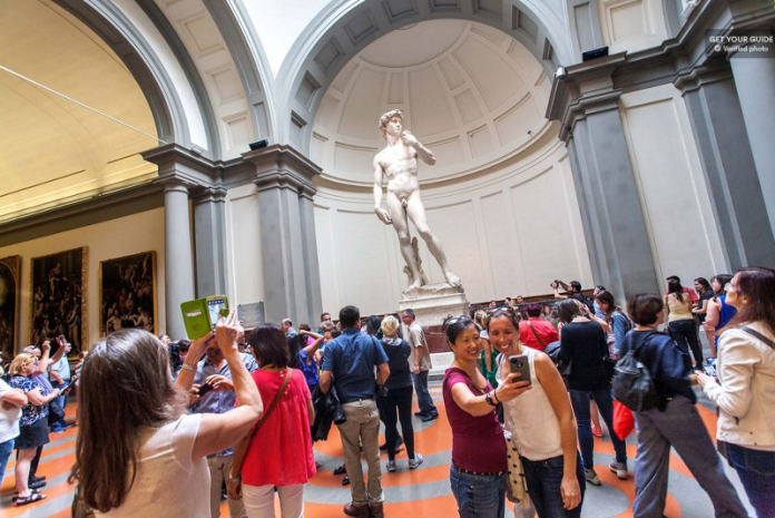 Tiket Menit Terakhir Galeri Accademia – Tidak Terjual! 