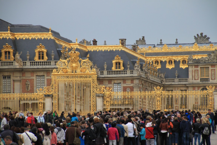 Entradas de última hora para el Palacio de Versalles:¡no están agotadas! 