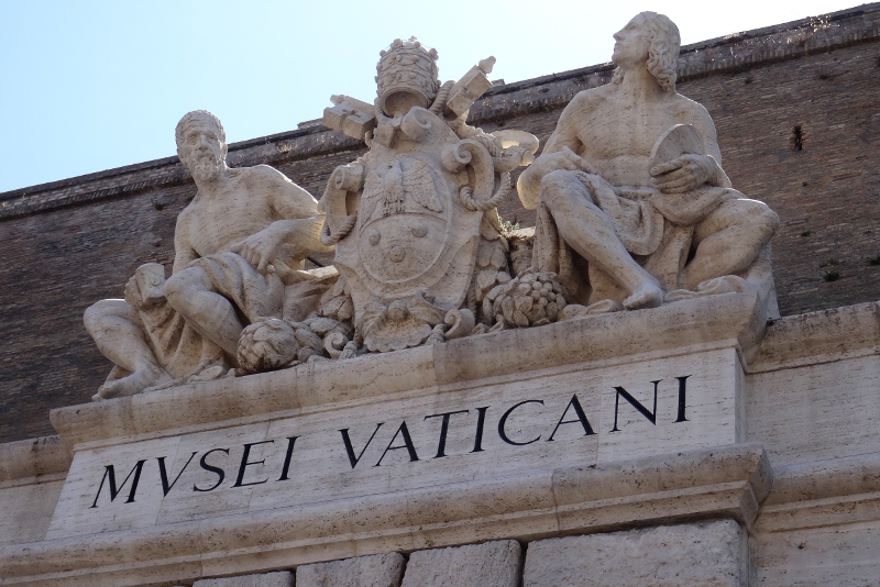 Tiket Menit Terakhir Museum Vatikan – Tidak Terjual! 