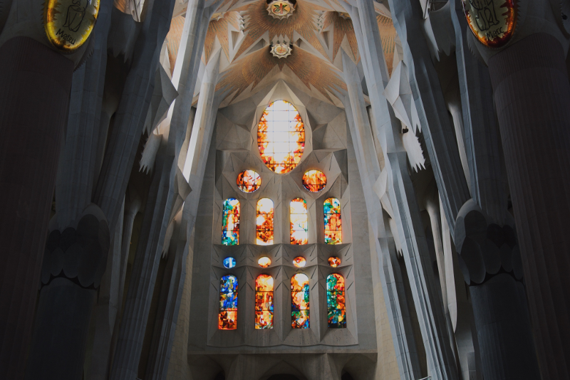 Tiket Menit Terakhir Sagrada Familia – Tidak terjual habis! 