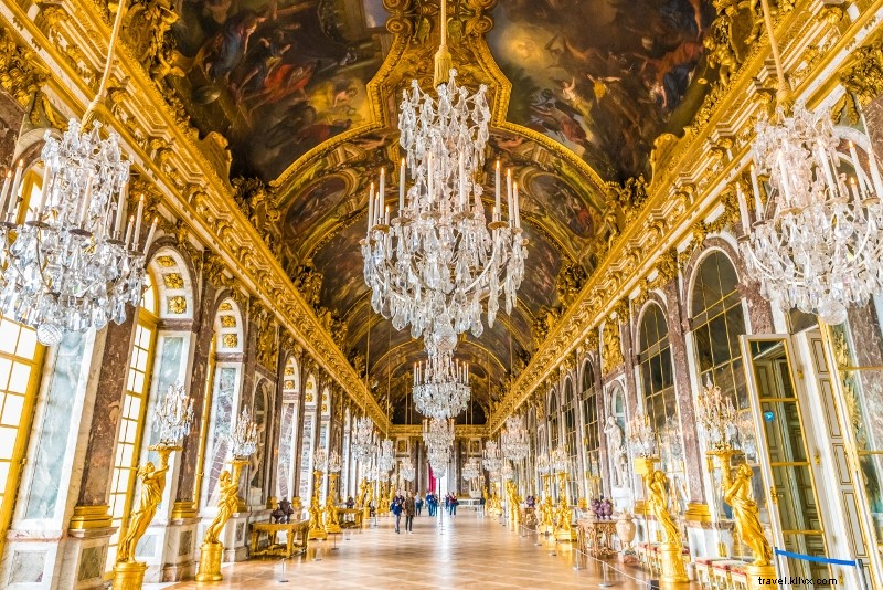 Ingressos de última hora para o Palácio de Versalhes - Não está esgotado! 