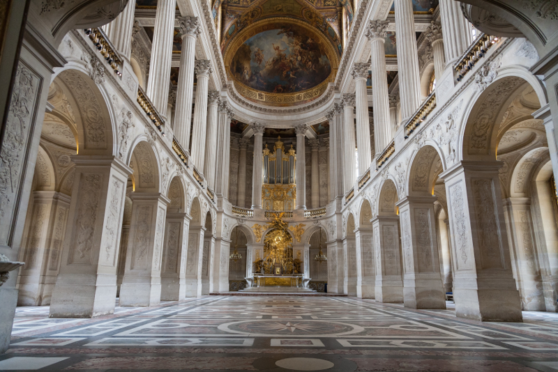 Entradas de última hora para el Palacio de Versalles:¡no están agotadas! 