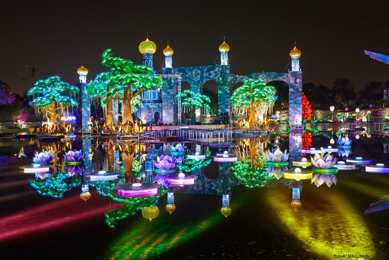 23 Taman Hiburan Terbaik di Dubai 