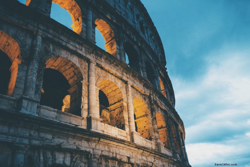 Ingressos para o Coliseu e excursão subterrânea de última hora - não está esgotado! 