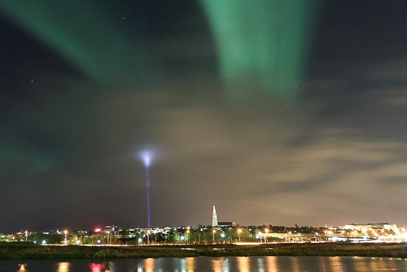 14 increíbles recorridos por la aurora boreal en Islandia para quienes visitan por primera vez 