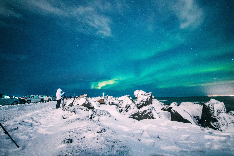 14 increíbles recorridos por la aurora boreal en Islandia para quienes visitan por primera vez 