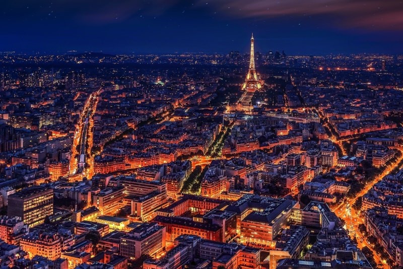 Menara Eiffel Habis Terjual? – Cara menemukan Tiket Menit Terakhir! 
