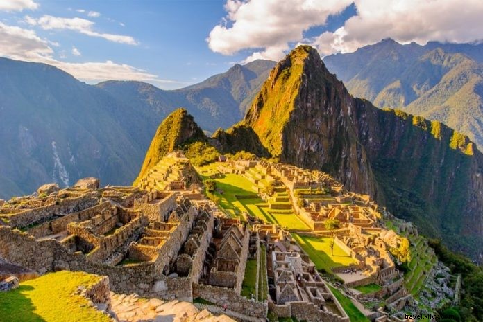 Confronta Machu Picchu Tours &Trips:Trekking, Treno, Autobus, Tour, … 