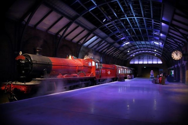 Menit Terakhir Tiket Harry Potter Studio London – Tidak terjual habis! 
