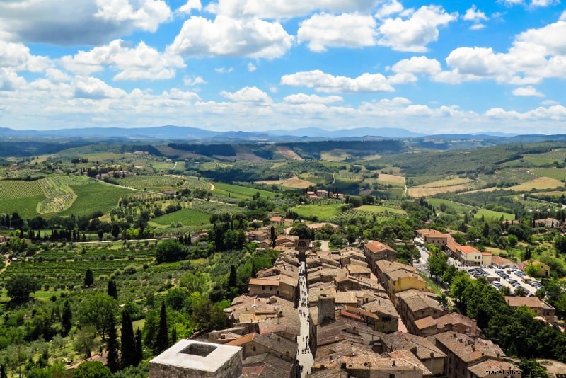 12 Tur Anggur Tuscany Terbaik dari:Florence, Siena, Roma, … 