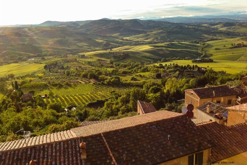 12 melhores tours dos melhores vinhos da Toscana saindo de:Florença, Siena, Roma, … 