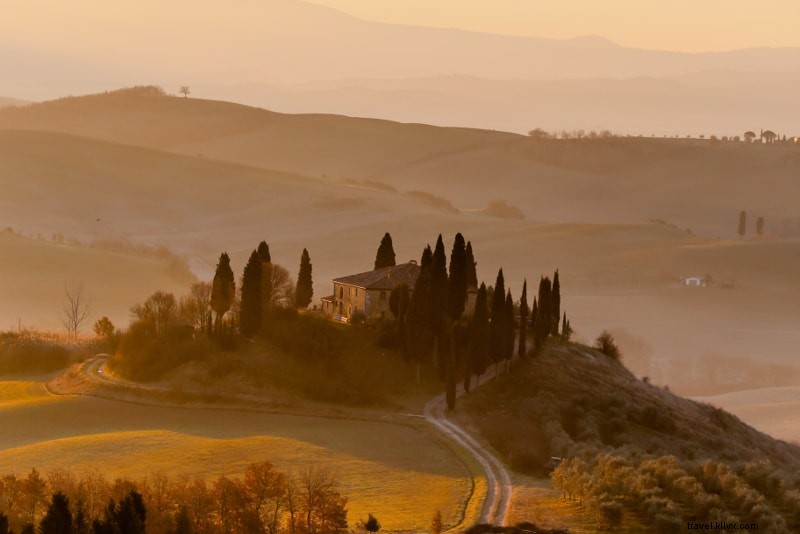 12 meilleures visites de vignobles en Toscane au départ de :Florence, Sienne, Rome, … 