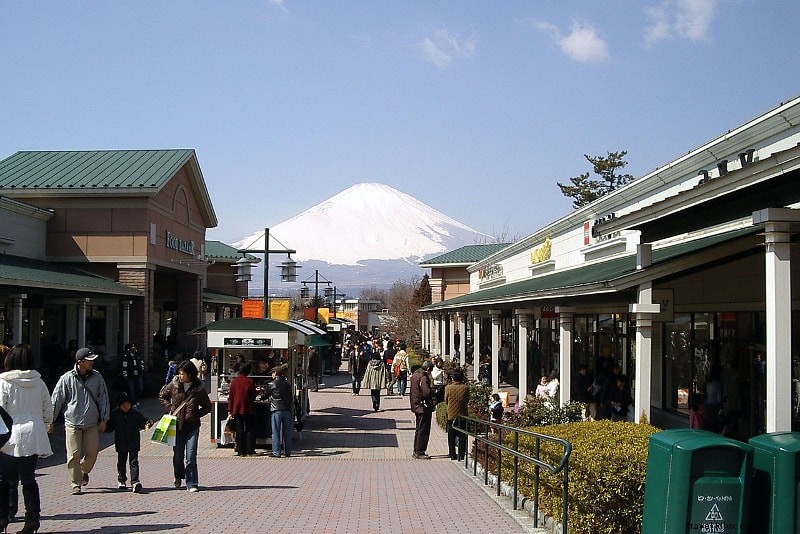 Wisata Gunung Fuji dari Tokyo – Panduan Lengkap 