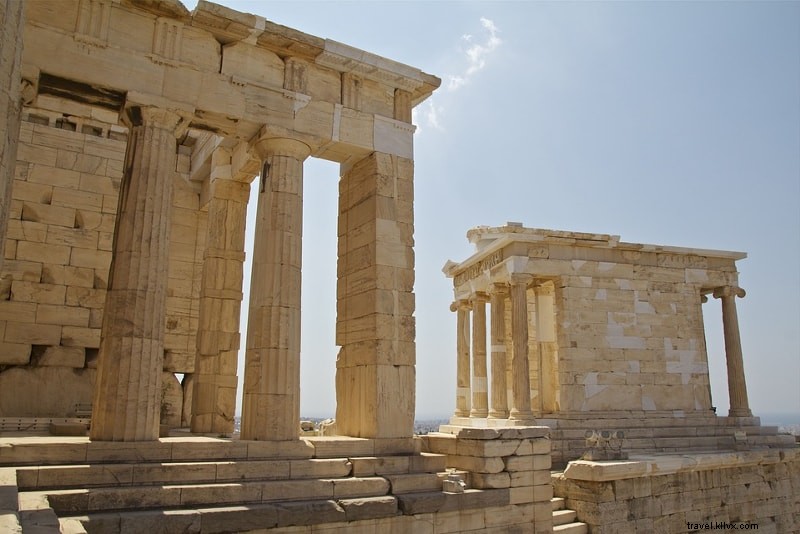 Biglietti salta fila per l Acropoli:tutto ciò che devi sapere 