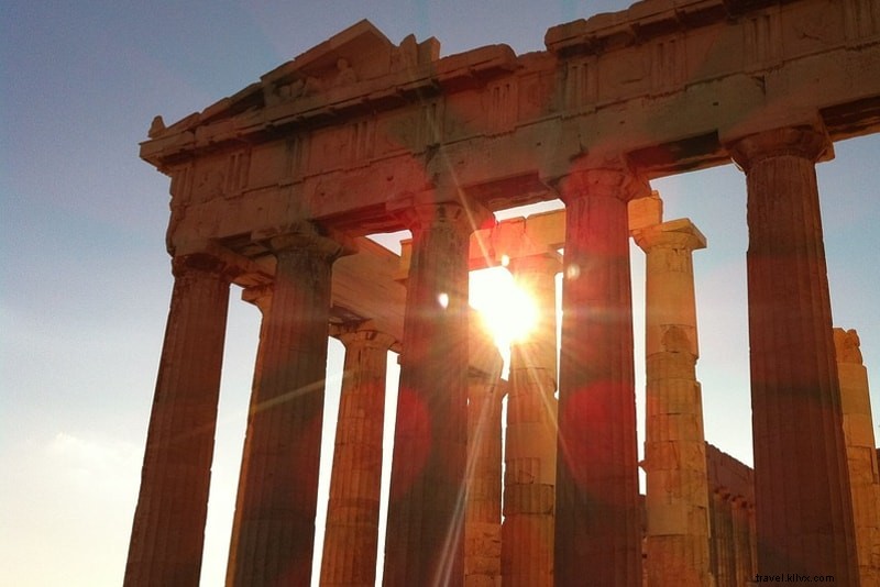 Tiket Lewati Antrean Acropolis – Yang Perlu Anda Ketahui 