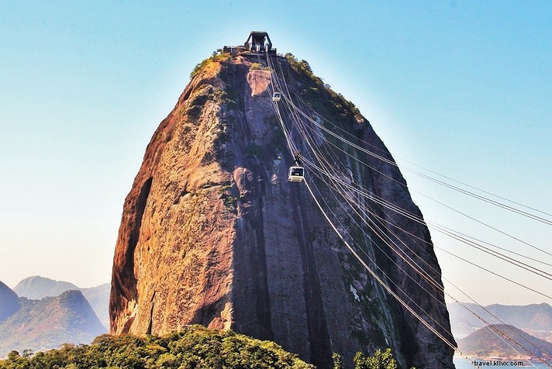 リオデジャネイロの18のベストツアー 