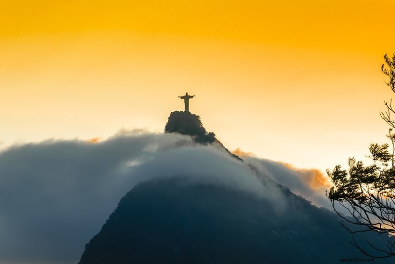 18 Tur Terbaik di Rio de Janeiro 