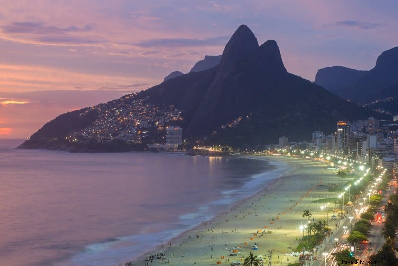 18 mejores tours en Río de Janeiro 
