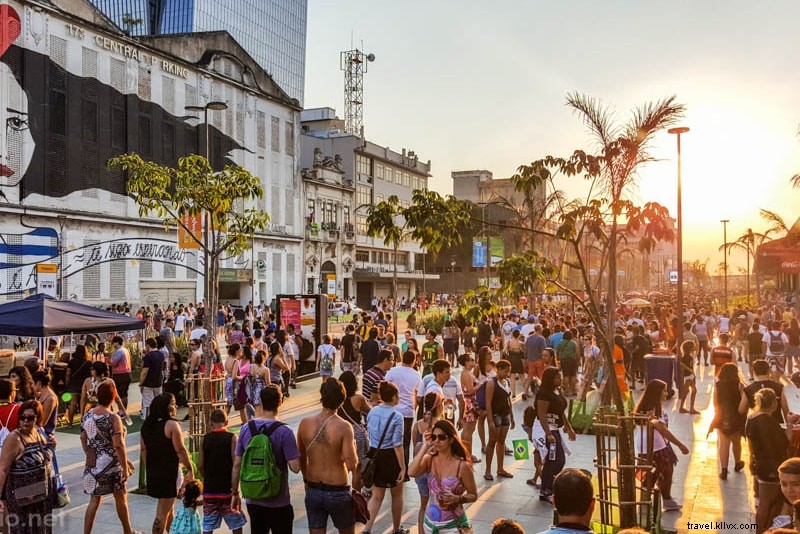 18 Tur Terbaik di Rio de Janeiro 