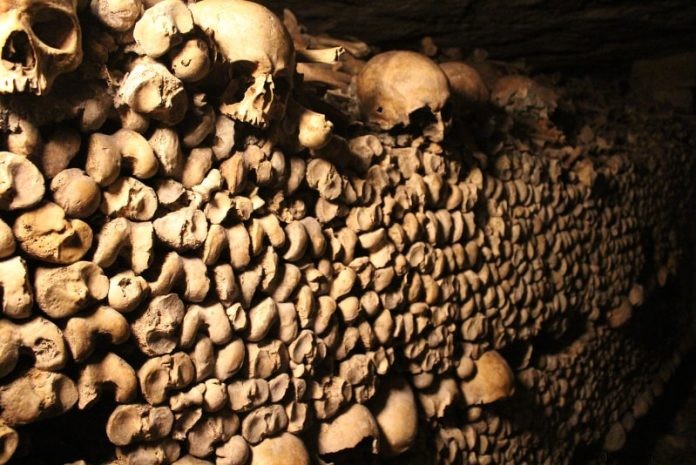 Harga tiket Catacombs Paris – Semua yang perlu Anda ketahui 