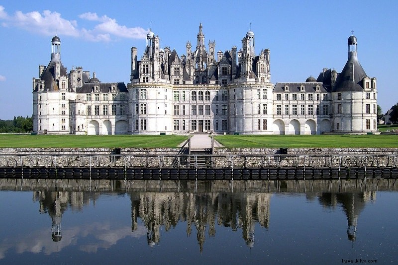 14 migliori castelli della Valle della Loira da visitare da Parigi 