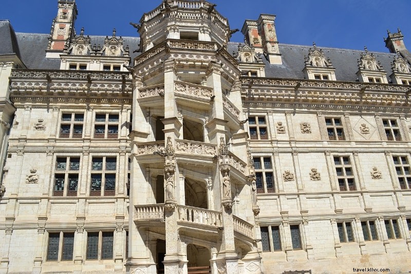 14 melhores castelos do Vale do Loire para visitar em Paris 