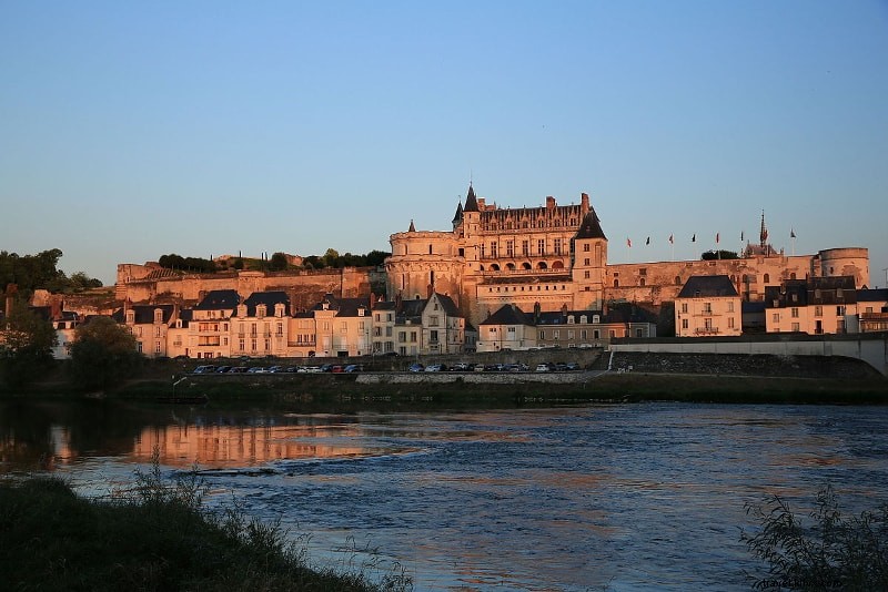 14 mejores castillos del Valle del Loira para visitar desde París 