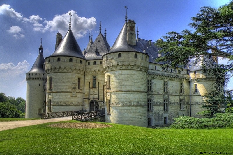 パリから訪れるべき14のロワール渓谷の城 