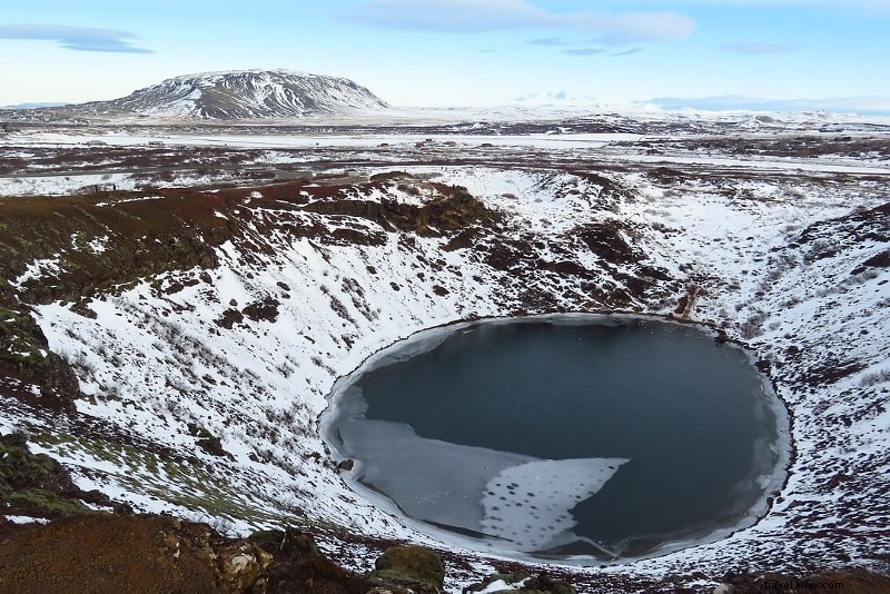 20 melhores viagens de um dia saindo de Reykjavik 