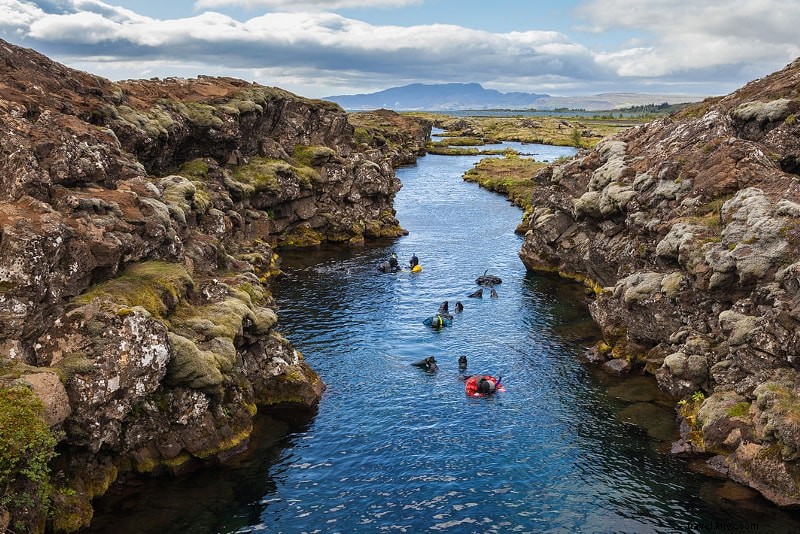 20 Perjalanan Sehari Terbaik dari Reykjavik 