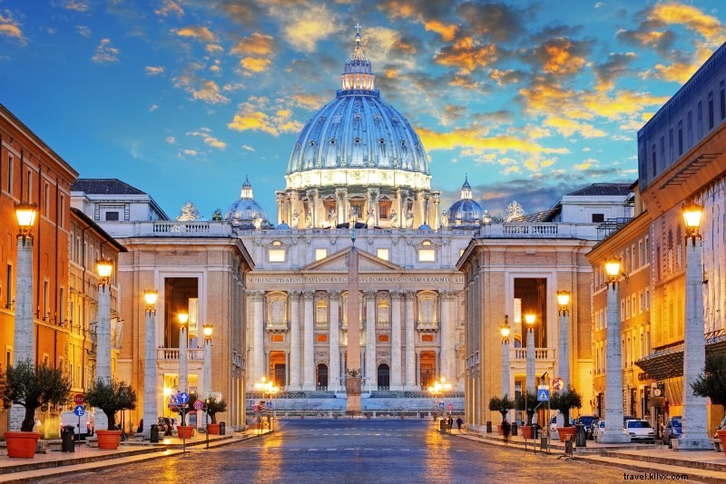 11 visites nocturnes insolites à Rome que vous adorerez faire 