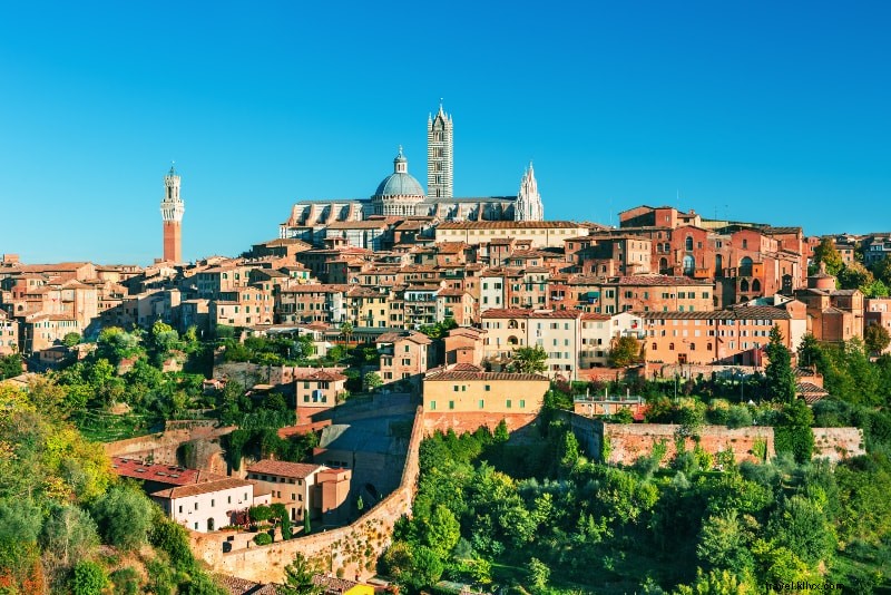 19 melhores viagens de um dia saindo de Florença 